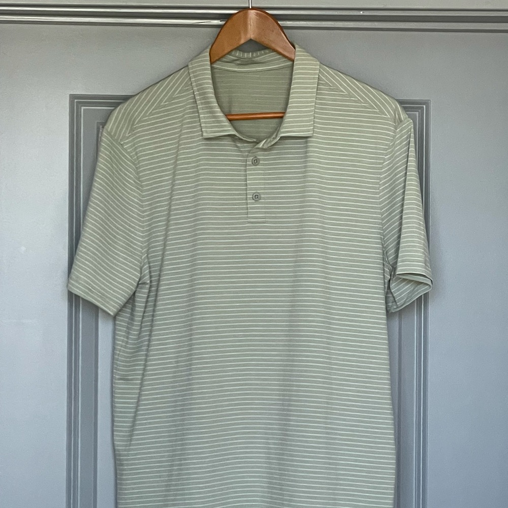 Lululemon Men’s Evolution Polo